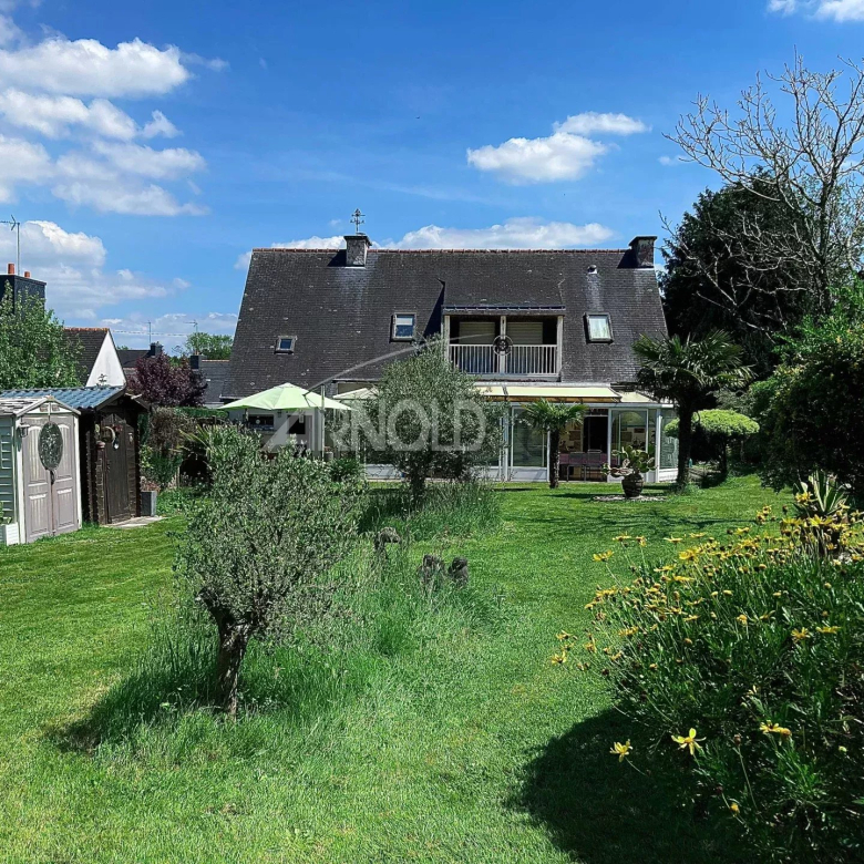 Nantes Zola – Maison d’architecte de plain-pied et bureau indépendant