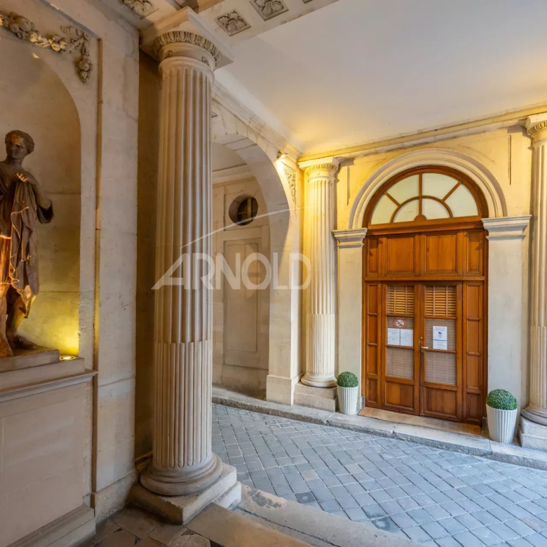 Nantes city center Private Passage – Exceptional, fully renovated private mansion