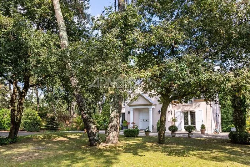 Maison  au  calme  avec  vue  sur le Golfe  du Morbihan
