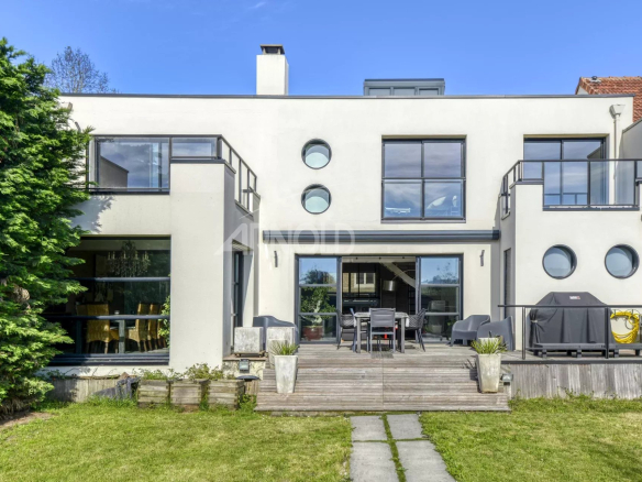 Contemporaine quartier ZOLA