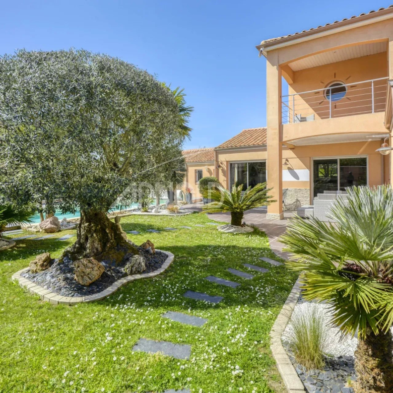 Villa contemporaine quartier La Chaume les Sables d’Olonne