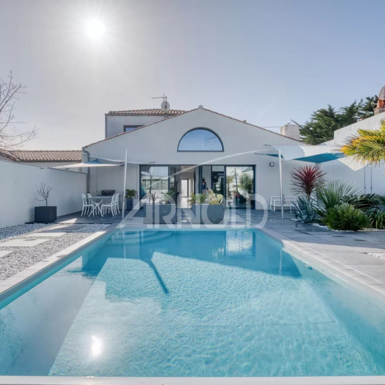 Maison Pont-Saint-Martin