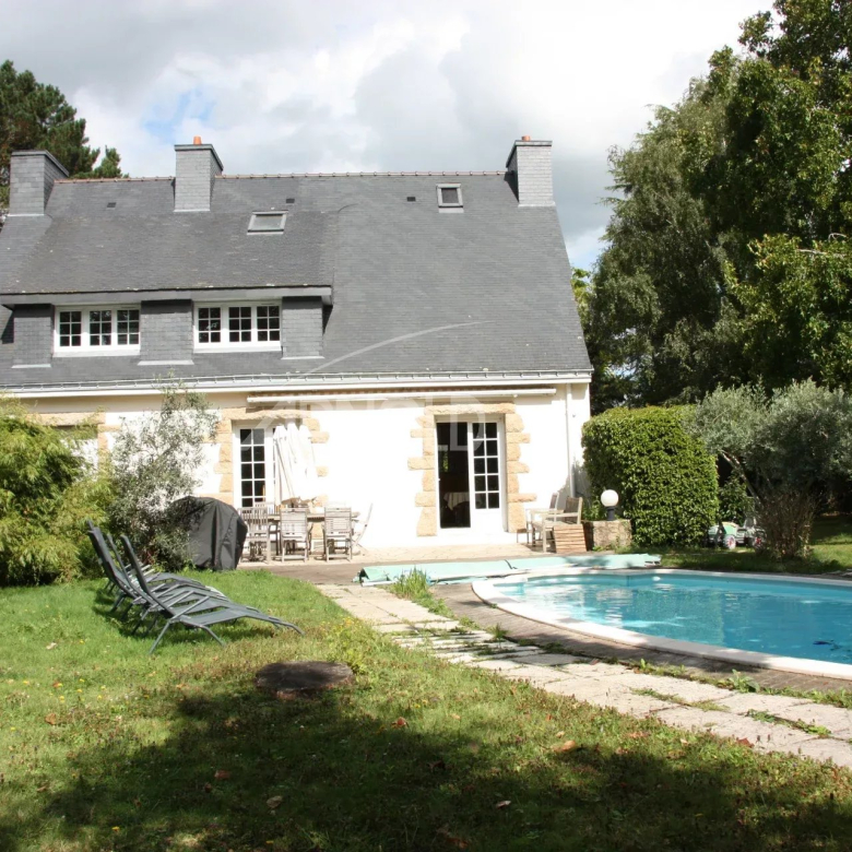 Vannes  Ouest  proche  Campen