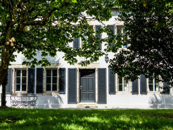 Propriété de charme aux portes de Vannes