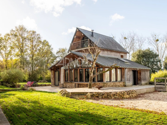 Vannes  entre  nature  et  Golfe  du  Morbihan