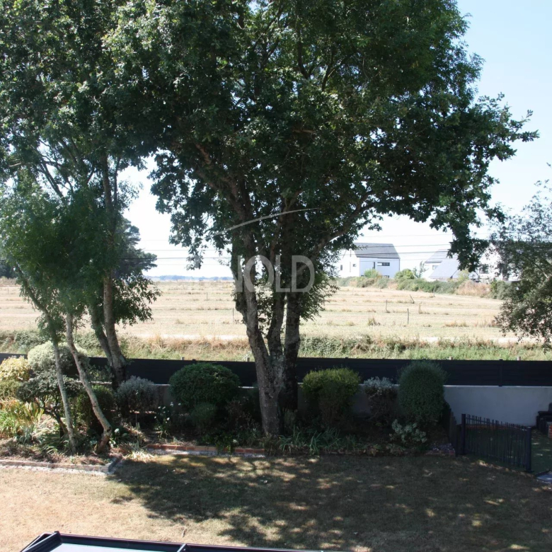 Moulin  rénové, Havre  de paix  aux  portes  de  Vannes