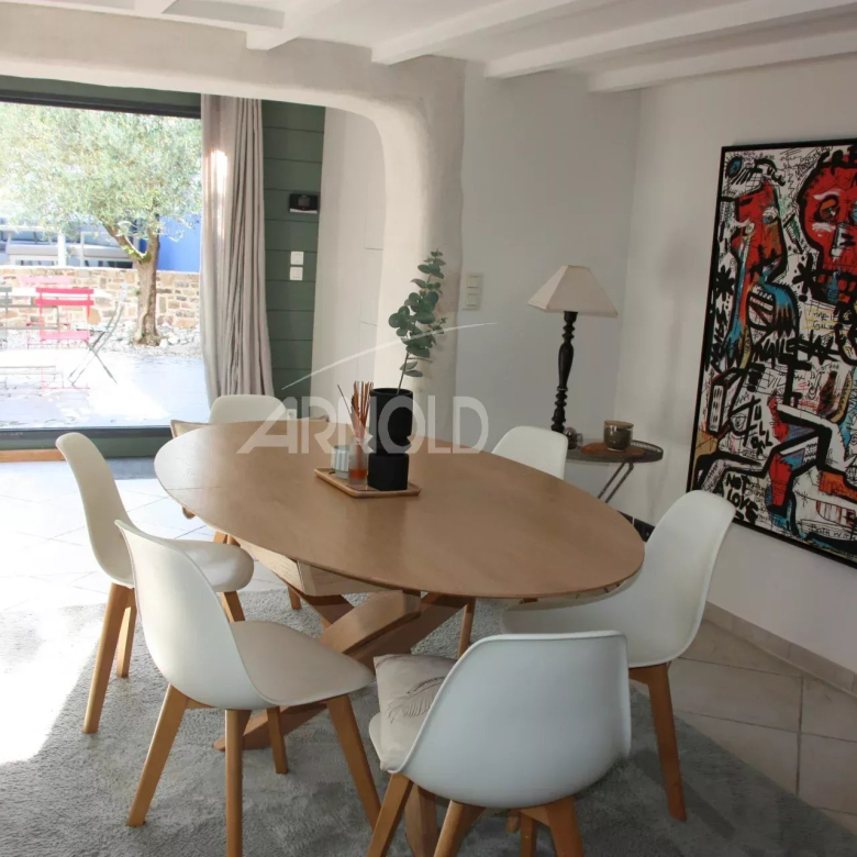 5-room apartment, 144 m2