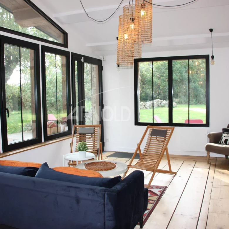 LE TOUQUET – VILLA D’EXCEPTION AVEC PISCINE