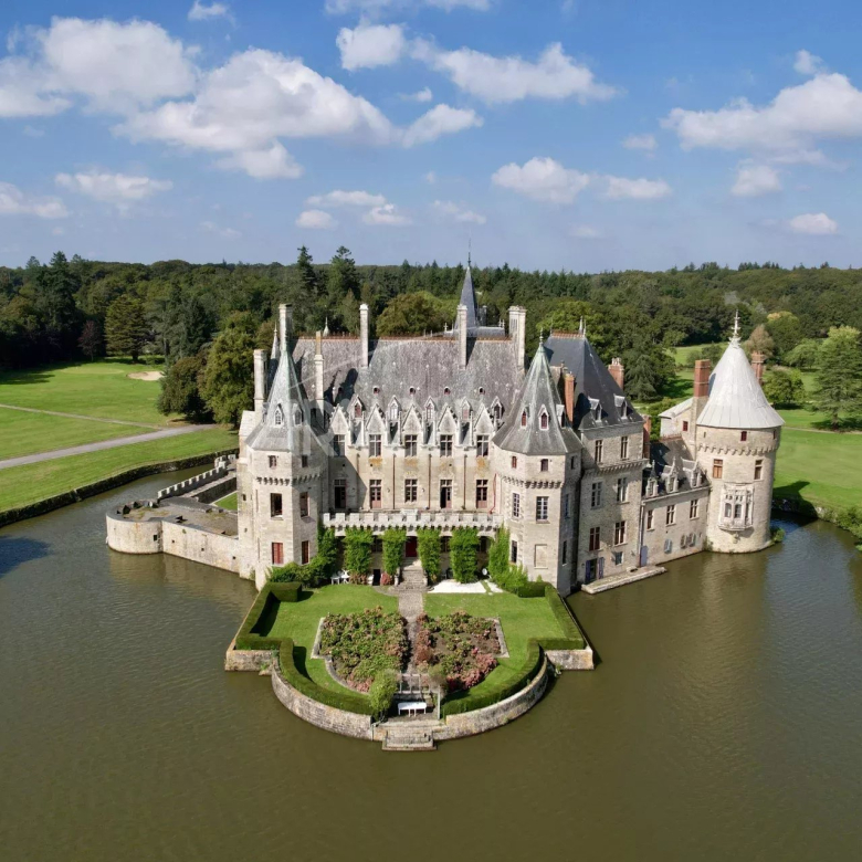 Propriété de charme aux portes de Vannes