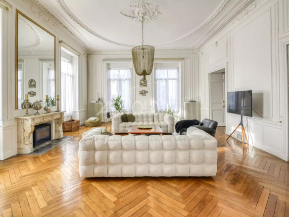HOTEL PARTICULIER DE PRESTIGE avec LOCATIFS
