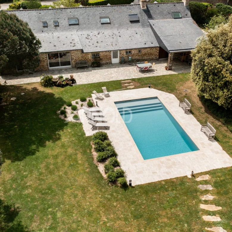 Photo de bien immobilier de luxe | Propriétés De Charme