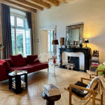 Nantes centre ville – Superbe appartement du XVIII
