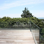 Family house with sea view