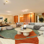 Nantes Camus – Magnifique appartement T7
