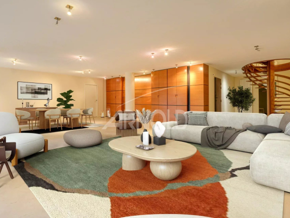 Nantes Camus - Magnificent T7 apartment