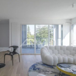 T4 apartment on a high floor – Quai de Versailles,