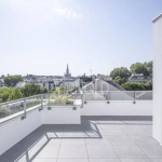 Appartement T5 dernier étage – quai de Versailles,