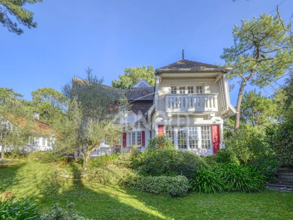 La Baule, seaside villa 1930.