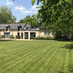 Property at the gates of Rennes Maison 250 m2 + outbuildings on a land of 1ha (Cesson-Sévigné).