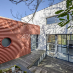 Orvault Petit Chantilly – Maison contemporaine 5 chambres