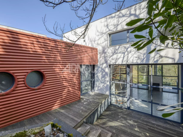 Orvault Petit Chantilly - Contemporary house 5 bedrooms
