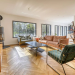 Orvault Petit Chantilly - Superb house completely renovated 4 bedrooms