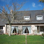 Larmor Baden house of 4 or 5 bedrooms near Gulf of Morbihan