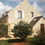 Dans  Larmor  Baden  maison  de  4  chambres