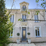 Nantes Canclaux – Maison de charme du XIXe siècle – 4 chambres