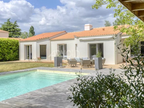 Basse-Goulaine – Maison 153 m2