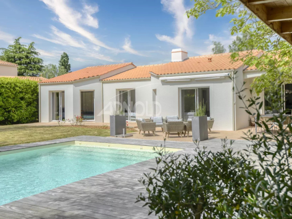 Basse-Goulaine-House 153 m2