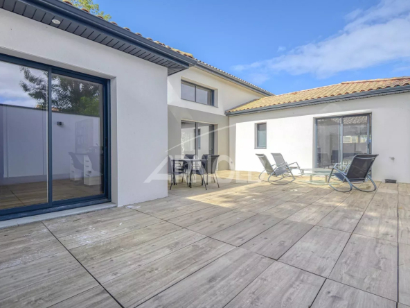 PORNIC ARCHITECT VILLA Near Sea
