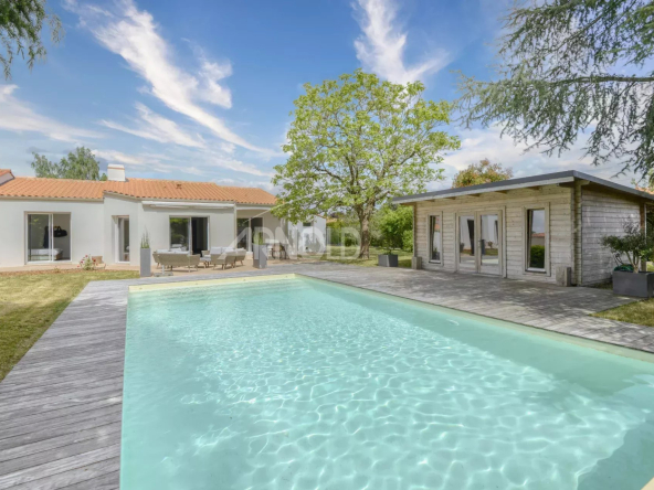 Basse-Goulaine – Maison 153 m2