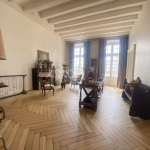Nantes centre ville – Superbe appartement du XVIII