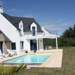 La  Trinité  sur  Mer  maison  de  5  chambres  avec  piscine