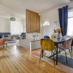 Nantes St Félix – Belle ancienne rénovée 5 chambres