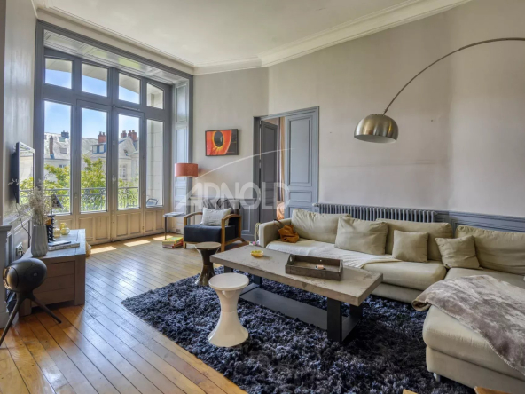 Appartement de carctère au Cœur de Nantes