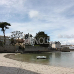 Larmor  Plage  maison  de  4  chambres  dans  le  bourg  avec  vue  exceptionnelle