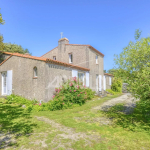 Propriété Moutiers-en-Retz bord de Mer