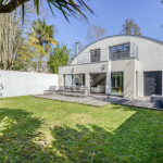 Nantes St Félix – Superbe maison d’architecte au calme absolu