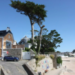 Larmor  Plage  emplacement  et  vue  exceptionnels
