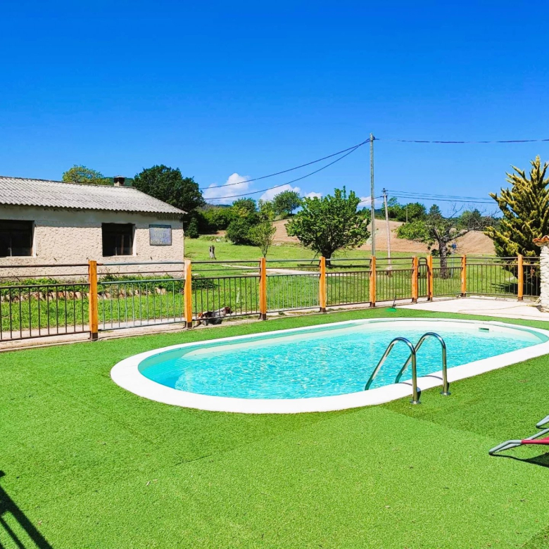 Propriété pieds dans l’eau – 400m² – Théoule-sur-Mer