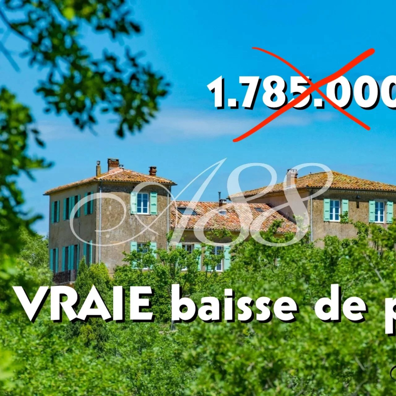 Villa dans domaine fermé avec vue panoramique