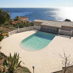 Villa vue mer Panoramique  – Anthéor