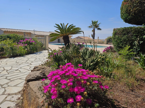 Villa vue mer Panoramique  – Anthéor