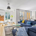 APPARTEMENT FAMILIAL EN CENTRE VILLE