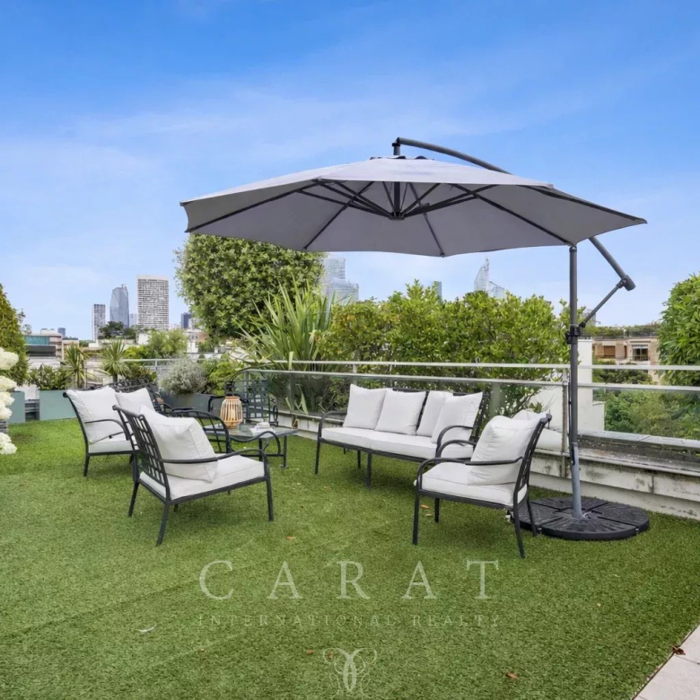 Neuilly – Pont de Neuilly – investment