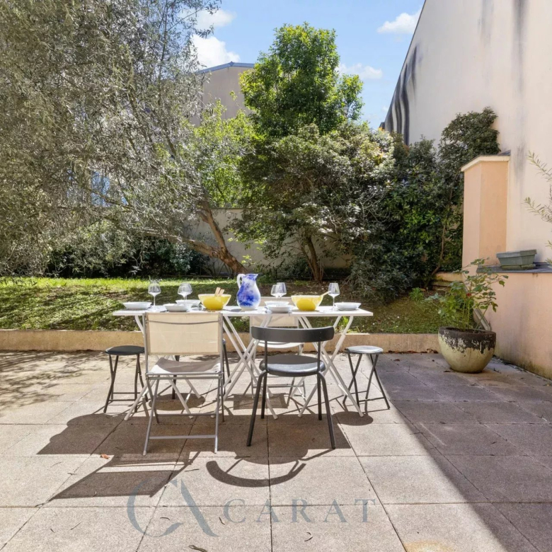 Villa à louer au Cap d’Antibes – Belle vue mer