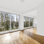 Family apartment in Maisons-Laffitte
