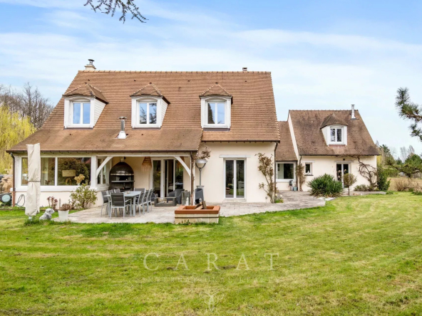 Family house in perfect condition